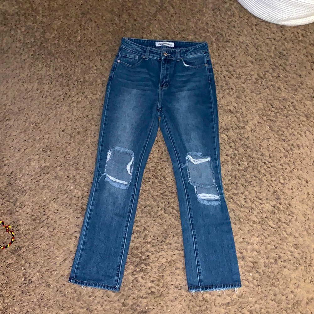 denim jeans